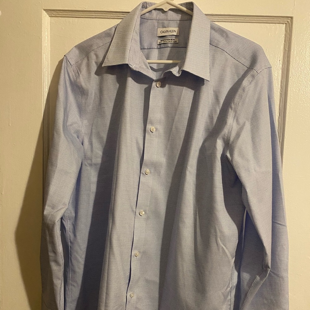 Calvin Klein dress shirt